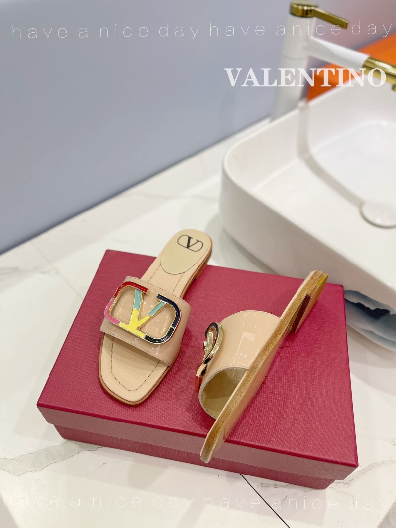 Valentino Slippers